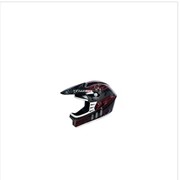 Шлем MX 426 DREAM MAKER gloss black XL фото