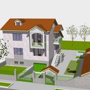 Проектирования жилых домов фото