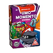 Настольная игра UMOmomento. Вечеринка, 70 карт фото