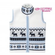 Жилет Скандинавия арт. 34 фото