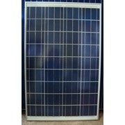 Солнечная батарея (мультикристалл) 100 Вт фото