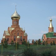 Купол православный КП0004