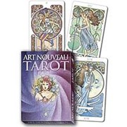 Карты Таро: “Castelli Tarot Art Nouveau Grand Trumps“ (46467) фото