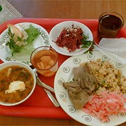 Комплексные обеды фото