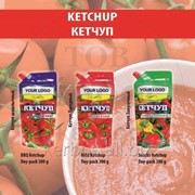 Кетчуп в Дой-паках 300 грамм