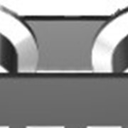 Цепи тяговы катковые с ребордами на катках с подшипниками скольжения (Тип 4)