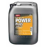 Многоцелевое минеральное моторное масло Teboil Power Plus 10W-30 фото