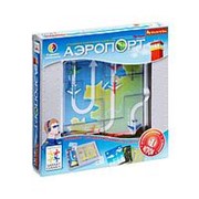 «Аэропорт» логическая игра Bondibon Smartgames, арт.SG 202 RU