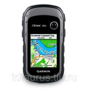 Навигатор Garmin eTrex 30X GPS, Глонасс Russia (010-01508-11) фотография
