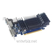 Видеокарта GF GT210 1Gb D3 PCIe Asus (210-SL-TC1GD3-L) фотография