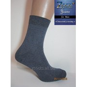 Мужские демисезонные носки “Джинс“ фото