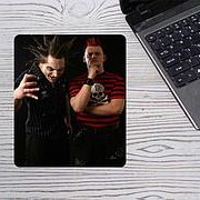 Коврик для мыши Король и Шут №3 фото