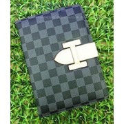 Чехол Louis Vuitton Case Damier Black для iPad Mini/mini 2 (Retina) фото