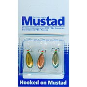 Мормышка “ЧЕРТ“ т-3 254 лат., ник.,медь фото