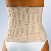 Усиленный бандаж “LUMBITRON” для пояснично-крестцового отдела спины LT-300 фото