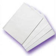 Картон для плоских слоев с белым слоем “Николь-Пак“. фото