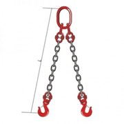 Строп цепной двухветвевой 2СЦ 21.2/3000 фото