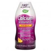 Витамины Nature Way Calcium + D3 480 Ml фотография