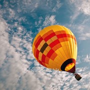 Полет на воздушном шаре во Львове фото