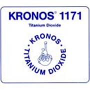 Диоксид титана пищевой KRONOS 1171, пищевая добавка Е-171