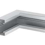 Угол кабельного канала внутренний Rapid 80 нерегулируемый 70x130 мм (алюминий, белый) 5383900 фото