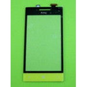 HTC 8S Rio A620e Сенсор (Тачскрин) желтый Оригинал