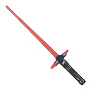 Раздвижной световой меч Star Wars (Звездные Войны) Эпизод 8 Виктор 1 Hasbro, красный (C1567) фотография