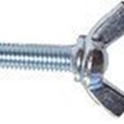 Винт барашек 8х80 мм. фото