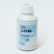 Водные чернила для струйной печати(Light Cyan Dye)