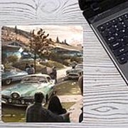 Коврик для мышки Fallout, Фоллаут №6 фото