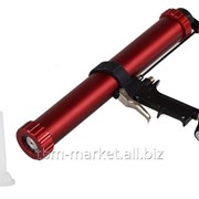 Пистолет пневматический для герметиков в фольге 590-600мл Артикул BAU3010 фотография