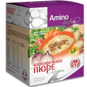 Пюре картофельное с печенью фото