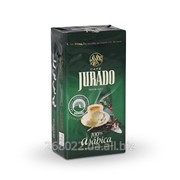 Кофе JURADO молотый 100% Arabica, 250 гр.