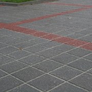 Тротуарная плитка " Квадрат"