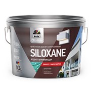 “Dufa Premium“ ВД краска SILOXANE фасадная силоксановая база 10л фото