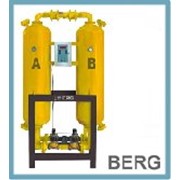 Адсорбционные осушители воздуха BERG фотография