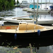 Яхта “SID 550“ фото