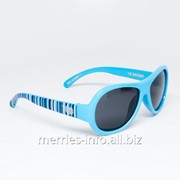 Солнцезащитные очки Babiators Polarized сверхзвуковые полоски Supersonic Stripes . 0-3 . фото
