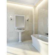 Плитка для ванной комнаты Crema Marfil (Fusion) фото