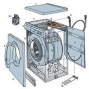 Ремонт стиральных машин с выездом на дом. фото