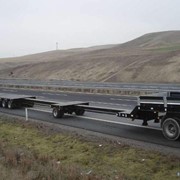 Перевозки тяжёлых грузов