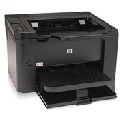 Принтер лазерный чб HP LaserJet Pro P1606dn (CE749A) фотография