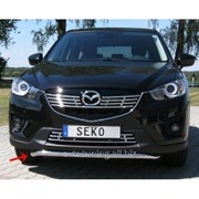 Нижняя защита бампера Mazda CX5 – Seko фотография