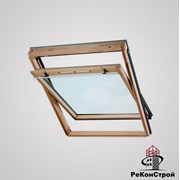 Мансардные окна VELUX, GZL 1059 деревянное фотография