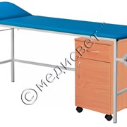 Кушетка процедурная с тумбочкой КРПТ фото