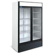 Холодильный шкаф Капри 1,12УСК фотография
