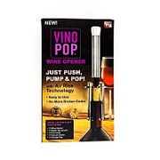 Пневматический штопор Vino Pop Wine Opener