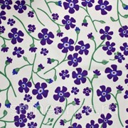 600194ТТО Пурпур 150 см тюль ткань (Основа Шифон 150 ТТО) фото
