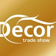 МЕЖДУНАРОДНАЯ ВЫСТАВКА ДЕКОРА И ПРЕДМЕТОВ ИНТЕРЬЕРА DécorTrade Show, 1-4 февраля 2017 года , Киев, Международный Выставочный Центр