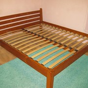 Двухспальная кровать Ирель фото